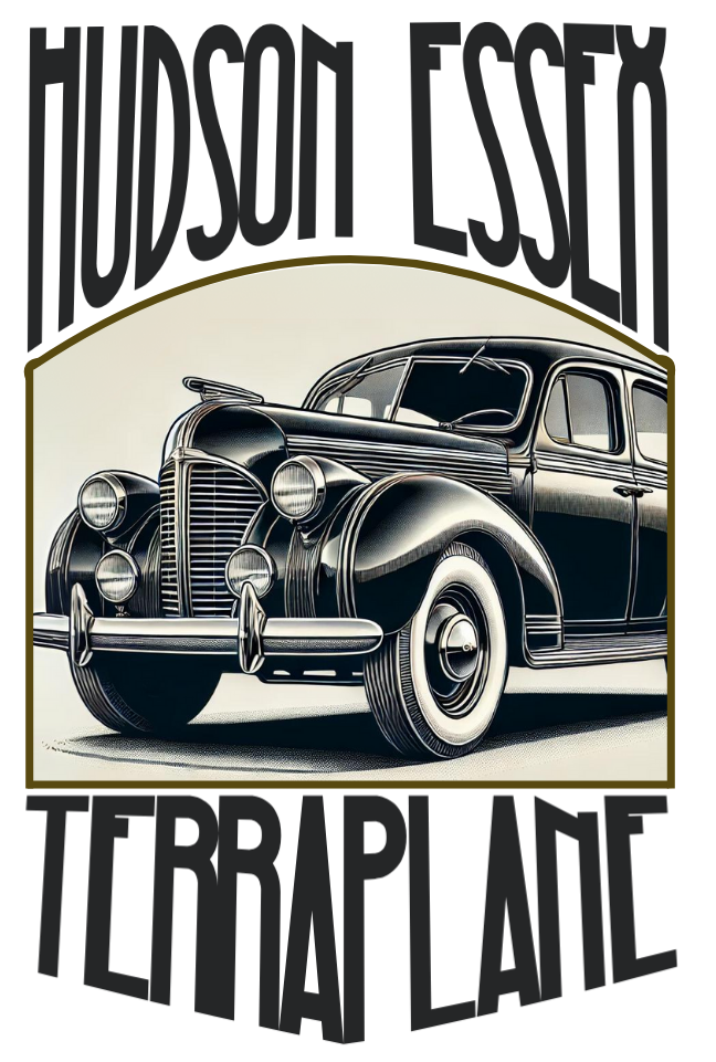 Hudson Essex Terraplane Club